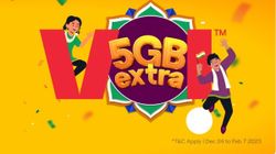 ഉള്ള വരിക്കാരെ വിഐ സ്നേഹിച്ച് കൊല്ലും! 5ജിബി സൗജന്യ ഡാറ്റ നൽകുന്ന കിടിലൻ ഓഫർ പ്രഖ്യാപിച്ച് വിഐ