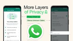 തട്ടിപ്പുകാർ വിളിച്ചാൽ ഇനി വാട്സ്ആപ്പ് മൈൻഡ് ചെയ്യില്ല! സൈലൻസ് അൺ നോൺ കോളേഴ്‌സ് ഫീച്ചർ എത്തി