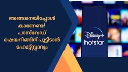 നെറ്റ്ഫ്ലിക്സിന്റെ പാതയിൽ ഹോട്സ്റ്റാർ; പാസ്‌വേഡ് പങ്കുവെക്കലിന് തടയിട്ടേക്കും
