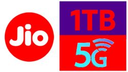 401 രൂപയ്ക്ക് 1TB  5ജി ഡാറ്റ: പുതിയ എയർ​ഫൈബർ പ്ലാൻ അ‌വതരിപ്പിച്ച് ജിയോ