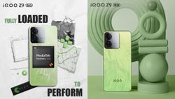 ഒരു ഒന്നൊന്നര ട്വിസ്റ്റുമായി ഐക്യൂ Z9 5G; വില ആണ് ​ഹൈ​ലൈറ്റ്!