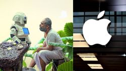 ആൻഡ്രോയിഡ് അല്ല, ഐഒഎസ് കുഞ്ഞപ്പൻ; ഉപയോക്താക്കൾക്കായി റോബോട്ടുകളെ നിർമ്മിക്കാൻ ആപ്പിൾ