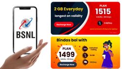 ആവശ്യക്കാർ തേടിപ്പിടിച്ചെത്തുന്ന 2 BSNL പ്ലാനുകൾ; രണ്ടും സ്പെഷലിസ്റ്റുകളാണ്, രണ്ട് കാര്യങ്ങളിൽ!