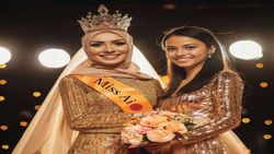 ഈശ്വരൻ എന്തിനാണോ എനിക്കിത്ര സൗന്ദര്യം തന്നത്; ഈശ്വരനല്ല ഡെവലപ്പർക്ക് ഇരിക്കട്ടെ കൈയ്യടി! മിസ്സ് എഐ പട്ടമണിഞ്ഞ്