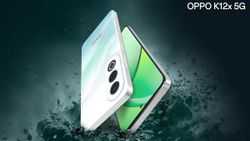 യാ മോനേ ഇത് നോക്ക്! 11,999 രൂപയ്ക്ക് പുതിയ K12x 5G ഇന്ത്യയിലെത്തിച്ച് ഓപ്പോ