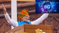 അതിരുകൽ ഭേദിച്ച് ഇന്ത്യ; 6ജി ടെക്‌നോളജിയാണ് ഇന്ത്യയുടെ അടുത്ത മിഷൻ എന്ന് മോഡി