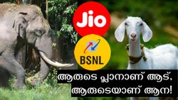 ഇത്രയ്ക്ക് വേണമായിരുന്നോ അ‌ംബാനീ...! ആനയും ആടും പോലെ ഉണ്ട് ഈ പ്ലാൻ വ്യത്യാസം