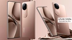 ഒരു പുതിയ V ജയ ഗാഥ ഇവിടെ തുടങ്ങുന്നു! വിവോ V40e 5G ഡിസ്കൗണ്ടുമായി വിൽപ്പനയ്ക്ക് എത്തി