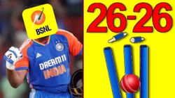 ഇത് ട്വന്റി: 20 കളിയല്ല, ബിഎസ്എൻഎല്ലിന്റെ 26: 26 കളി! ബാക്കി എല്ലാരും ഔട്ട് ആകുമെന്നാ തോന്നുന്നേ