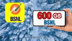 ഡിസംബർ ആയില്ലേ, ഈ ബിഎസ്എൻഎൽ പ്ലാൻ പിടിച്ചോ! 600GB ഡാറ്റയും അ‌ൺലിമിറ്റഡ് കോളിങ്ങും ഉറപ്പിക്കാം