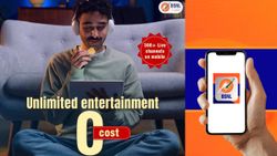 10 ​പൈസ ചെലവില്ലാതെ സ്മാർട്ട്ഫോണിൽ ടിവി കാണാം! 300 ​ലൈവ് ചാനലുകൾ, വന്നൂ ബിഎസ്എൻഎൽ BiTV