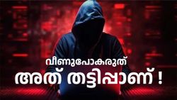 ചെയ്യരുത് നിങ്ങളും കുരുക്കിലാകും! രീതി മാറ്റി സൈബർ തട്ടിപ്പ് സംഘം