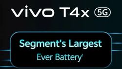 ഇത് കൊള്ളാമല്ലോ..! വില 15000 രൂപയിൽ താഴെ; Vivo T4x 5G ഉടൻ പുറത്തിറങ്ങും