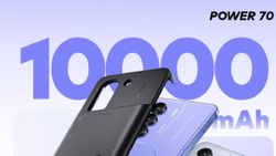 7,000 രൂപയ്ക്ക് 10,000 mAh ബാറ്ററിയോ..? നീ ഫോൺ തന്നെയാണോ..! ഇവൻ പുലിയല്ല, പുപ്പുലി  