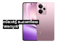  ഇവൻ സ്മാർട്ട് ഫോണിലെ 'അന്യൻ'! മൂഡ് മാറുന്ന ഫോൺ പുറത്തിറക്കി റിയൽമി