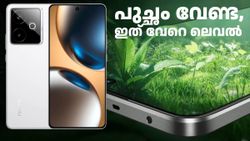 പുച്ഛം വേണ്ട, ഇത് വേറെ ലെവൽ ഐറ്റമാണ്! ​100W ഫാസ്റ്റ് ചാർജിങ്, 7200mAh ബാറ്ററി സഹിതം റിയൽമി GT7 എത്തി