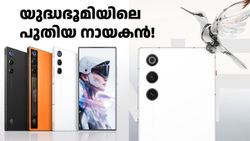 യുദ്ധഭൂമിയിലെ പുതിയ നായകൻ! ഡ്യുവൽ 50MP ക്യാമറകൾ സഹിതം റെഡ് മാജിക് 10 എയർ ലോഞ്ച് ചെയ്തു