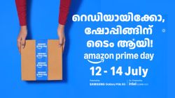 ഓഫറുകളുടെ ഏറ്റവും വലിയ കെട്ടഴിക്കാൻ ആമസോൺ! ​പ്രൈം ഡേ സെയിൽ തിയതി പ്രഖ്യാപിച്ചു; ഇത്തവണ 3 ദിവസം സെയിൽ