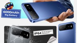 6000mAh ബാറ്ററിയുള്ള 5G ഫോൺ, വില വെറും 8999 രൂപ! ഇൻഫിനിക്സ് ഹോട്ട് 60i 5G ഇന്ത്യയിലെത്തി