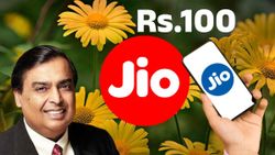 100 രൂപയുടെ പുതിയ റീച്ചാർജ് പ്ലാൻ അ‌വതരിപ്പിച്ച് ജിയോ; മുടക്കുന്ന കാശ് മുതലാക്കാൻ നിറയെ ഓഫറുകൾ