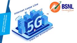 ബിഎസ്എൻഎൽ 5G ഇന്റർനെറ്റ് ലീസ്ഡ് ലൈൻ: ബ്ലൂ ക്ലൗഡ് സോഫ്റ്റ്ടെക് സൊല്യൂഷൻസിനെ എംപാനൽ ചെയ്തു