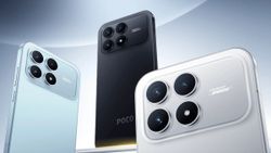 6.59 ഇഞ്ച് 2K AMOLED 120Hz ഡിസ്പ്ലേ, IP68 റേറ്റിങ് സഹിതം പോക്കോ F8 പ്രോ ലോഞ്ച് ചെയ്തു