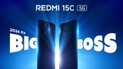 ബജറ്റ് 5G ഫോൺ! 2026ന്റെ ബിഗ് ബോസ് എന്ന പ്രഖ്യാപനവുമായി റെഡ്മി 15C 5G ലോഞ്ച് തിയതി പ്രഖ്യാപിച്ചു