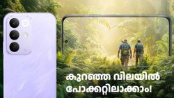 ലോഞ്ച് വിലയെക്കാൾ വില കുറഞ്ഞു! റിയൽമി ക്രിസ്മസ് സെയിലിൽ ഈ ബജറ്റ് 5G ഫോൺ ഡിസ്കൗണ്ടിൽ കിട്ടും