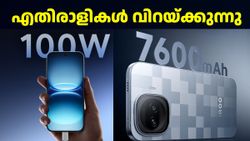 എതിരാളികൾ വിറയ്ക്കുന്നു; സ്‌നാപ്ഡ്രാഗൺ 8 ജെൻ 5 കരുത്തുള്ള ഐക്യൂ 15R ലോഞ്ച് എത്തി