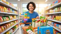 ആമസോൺ ഫ്രഷ് ഓഫറുകൾ: പലചരക്ക് സാധനങ്ങൾക്ക് വൻ വിലക്കുറവ്