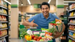 ആമസോൺ ഫ്രഷ് ഓഫറുകൾ: ഗ്രോസറി ബില്ല് പകുതിയായി കുറയ്ക്കാം!