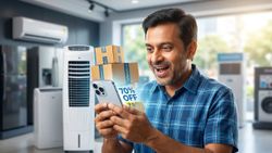 ഫ്ലിപ്കാർട്ട് സമ്മർ സെയിൽ: എസികൾക്ക് വമ്പിച്ച വിലക്കുറവ് ഇപ്പോൾ