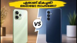 ഒപ്പോ Reno16 vs സാംസങ് Galaxy A27: ആരെ തിരഞ്ഞെടുക്കും? നിങ്ങളുടെ തീരുമാനത്തെ മാറ്റുന്ന നിർണ്ണായക വ്യത്യാസങ്ങൾ ഇതാ!