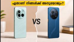 8000mAh ബാറ്ററിയുമായി റെഡ്മി നോട്ട് 17 വരുന്നു; റിയൽമി നാർസോ 100x-മായി താരതമ്യം ചെയ്യുമ്പോൾ ഏതാണ് ലാഭകരം?