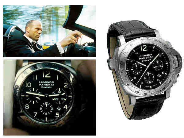 Panerai Luminor Chrono Daylight 