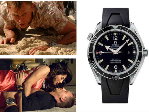 Omega Seamaster Planet Ocean 2900.50.91