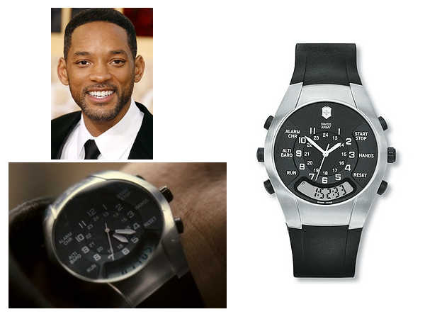 Victorinox Swiss Army ST 4000 chrono 