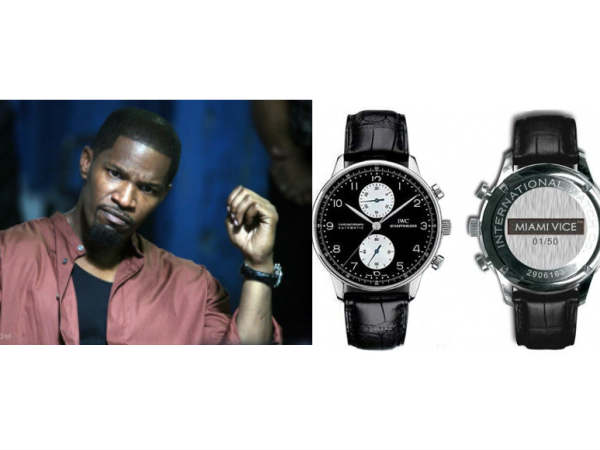 IWC Portuguese Chrono-Automatic 