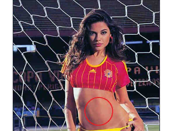 പൊക്കിള്‍ നഷ്ടപ്പെട്ട പെണ്ണ്