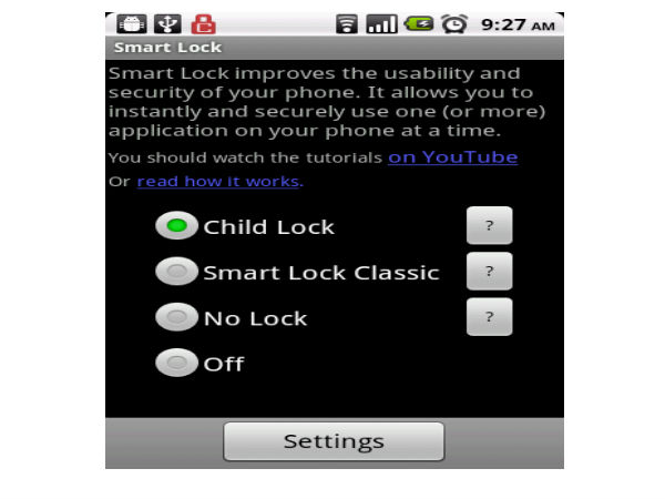 സ്മാര്‍ട്ട് ലുക്ക്