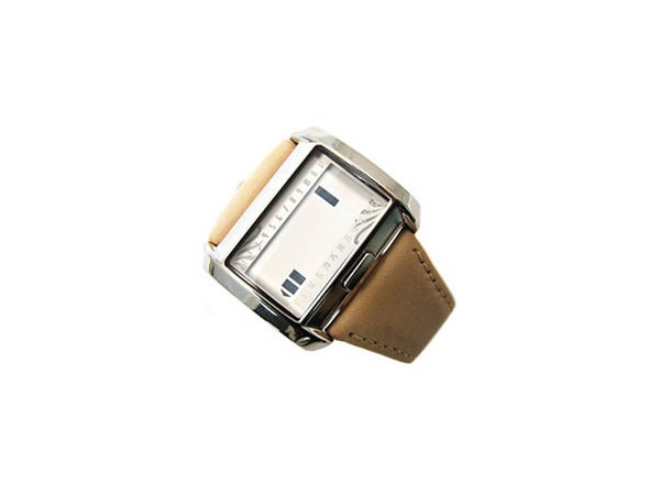 Matrix M6001 LCD Watch