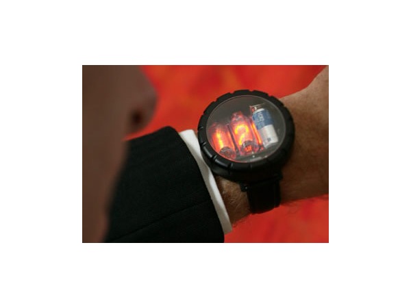 നിക്‌സി വാച്ച്‌