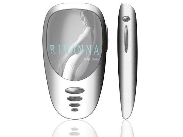 MP3 concept by Vincent Ashikordi