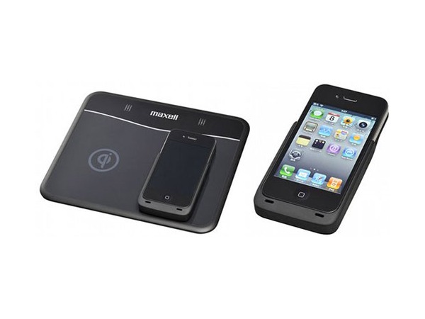 Air Voltage iPhone 4 Charging Pad