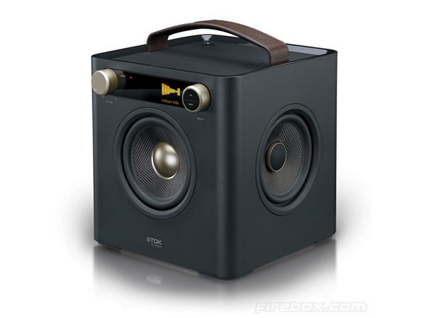 TDK Sound Cube