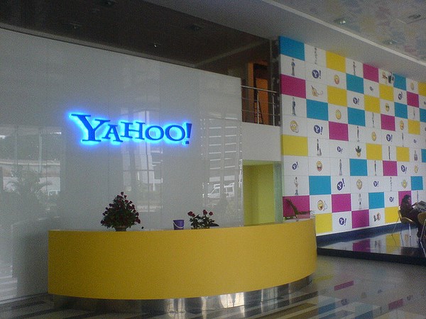 യാഹൂ- ബാംഗ്ലൂര്‍ ഓഫീസ്‌
