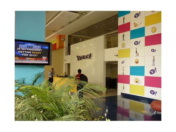 യാഹൂ- ബാംഗ്ലൂര്‍ ഓഫീസ്‌