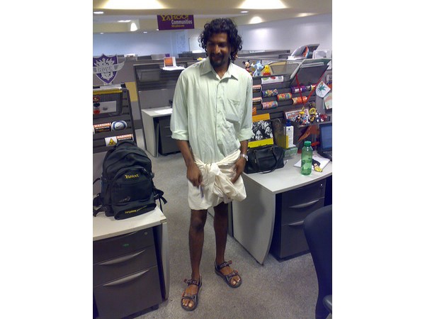 യാഹൂ- ബാംഗ്ലൂര്‍ ഓഫീസ്‌