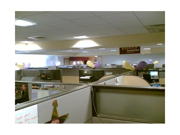 യാഹൂ- ബാംഗ്ലൂര്‍ ഓഫീസ്‌