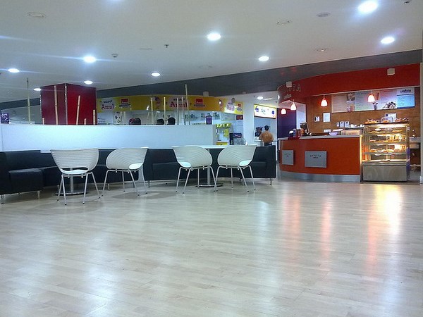 യാഹൂ- ബാംഗ്ലൂര്‍ ഓഫീസ്‌